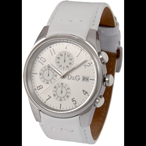 Dolce & Gabbana Accessories - D&G Sandpiper Chrono (Unisex) Watch